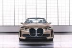 BMW Concept i4 2020 года